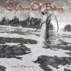 CHILDREN OF BODOM Halo Of Blood, (CD)