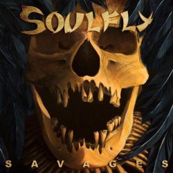 SOULFLY SAVAGES, (CD)