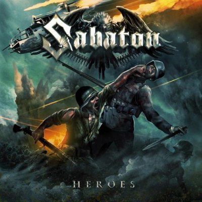 SABATON HEROES, CD