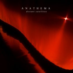 ANATHEMA Distant Satellites, (CD)
