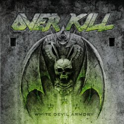 OVERKILL White Devil Armory, (CD)