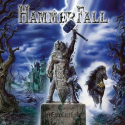 HammerFall Evolution (CD)