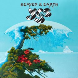 YES Heaven & Earth, CD