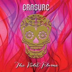ERASURE The Violet Fame, CD
