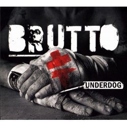 BRUTTO Underdog, CD