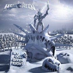 HELLOWEEN My God Given Right, (CD)