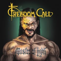 FREEDOM CALL Master Of Light, CD