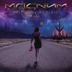 MAGNUM The Valley Of Tears digipack (Dj-pack), CD