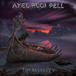 PELL AXEL RUDI The Ballads V, (CD)