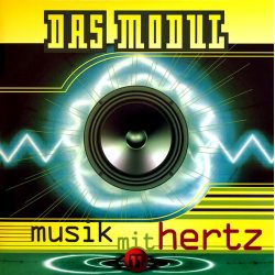 DAS MODUL Musik Mit Hertz, LP (Limited Edition, Yellow Vinyl)