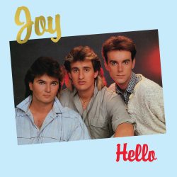 JOY Hello (Deluxe Edition) (Limited Blue Vinyl), LP