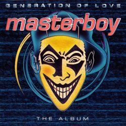 MASTERBOY Generation Of Love - The Album (Orange Vinyl), LP