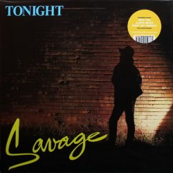 SAVAGE Tonight (Yellow Vinyl), LP