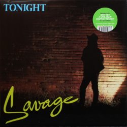 SAVAGE Tonight (Green Vinyl), LP