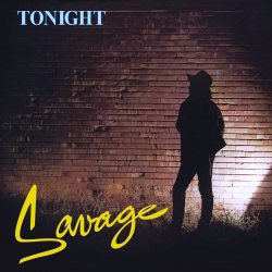 SAVAGE Tonight (Orange Vinyl), LP