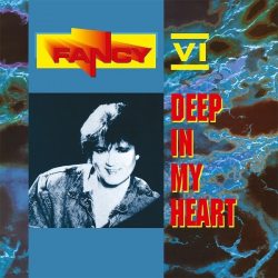 FANCY Six Deep In Mi Heart (Limited Black Vinyl), LP