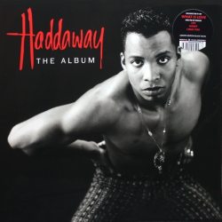 HADDAWAY The Album, LP