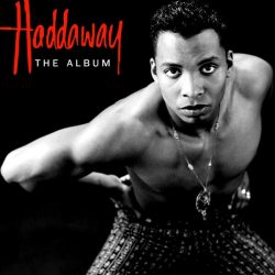 HADDAWAY The Album (Limited Edition, Red Vinyl), LP
