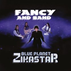 FANCY Blue Planet Zikastar (Limited Edition 200 Gram Audiophile Pressing Black Vinyl), LP