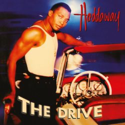 HADDAWAY The Drivе, LP (Limited Edition, Blue Vinyl)