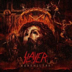 SLAYER Repentless, (CD)