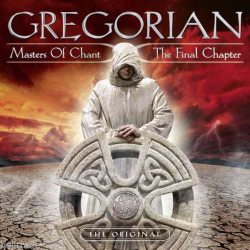 GREGORIAN Masters Of Chant X: The Final Chapter, (CD)