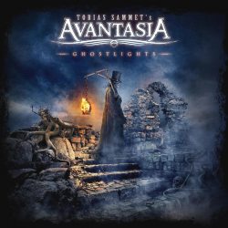 AVANTASIA Ghostlights, (CD)