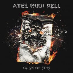 PELL AXEL RUDI Game of sins, (CD)