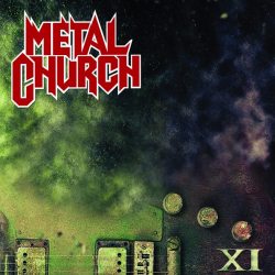 Metal Church. XI (CD)