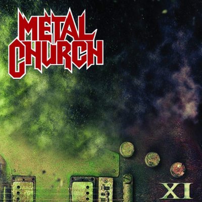 METAL CHURCH XI, (CD)