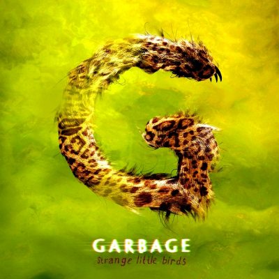 GARBAGE Strange Little Birds, (CD)