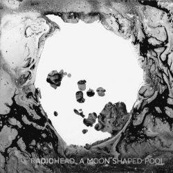 RADIOHEAD A MOON SHAPED POOL (Dj-pack), CD