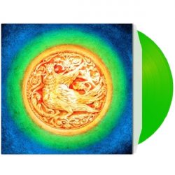 Борис Гребенщиков БГ, Русский Альбом (Green Vinyl) (LP) 12" винил