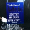 BAD BOYS BLUE Love Is No Crime (Blue Vinyl) (LP)