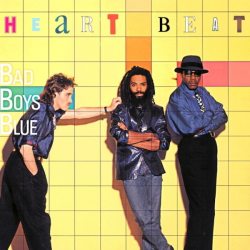 BAD BOYS BLUE Heart Beat (Yellow Vinyl), LP