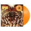 АРИЯ С Кем Ты? LP (Limited Edition,Reissue, Remastered,180 Gram Crystal Orange Vinyl)