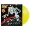 АРИЯ Игра С Огнем, LP (Limited Edition, Reissue, Remastered,180 Gram Yellow Vinyl) 
