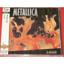 METALLICA Load, CD (SHM-CD, Japan)