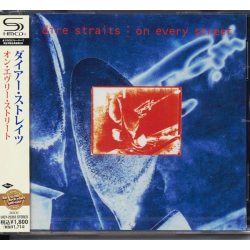 DIRE STRAITS On Every Street, CD (SHM-CD, Japan)