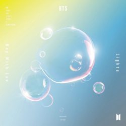 BTS Lights - Boys With Luv, CD (Limited Edition, JAPAN)