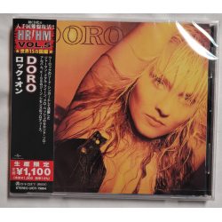 DORO Doro, CD (Limited Edition, Japan)