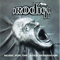 PRODIGY MUSIC FOR THE JILTED GENE, CD