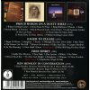 HENSLEY, KEN The Bronze Years 1973-1981, 3CD+DVD