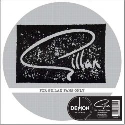 GILLAN For Gillan Fans Only, LP (Picture Disc, Limited Edition)