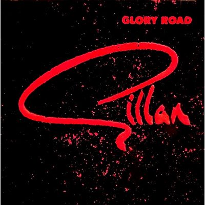 GILLAN Glory Road, 2LP (Bonus LP)