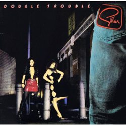 GILLAN Double Trouble, 2LP (Reissue, Gatefold)