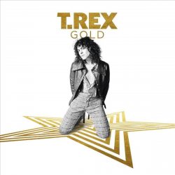 T. REX Gold, 2LP (Black Pressing Vinyl)