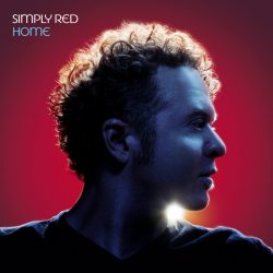 SIMPLY RED Home, LP (On Heavyweight 180g Red Vinyl)