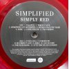 SIMPLY RED Simplified, LP (On Heavyweight 180g Red Vinyl)