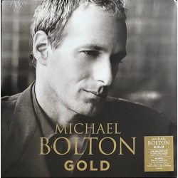 BOLTON, MICHAEL Gold, LP (Limited Edition,180 Gram Gold Pressing Vinyl)